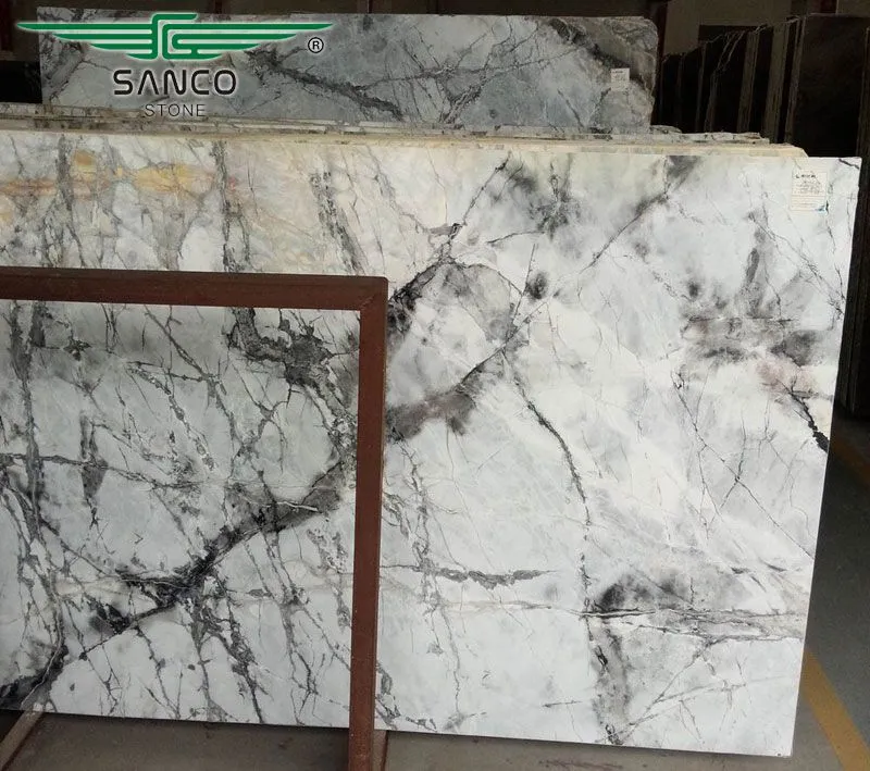 Invisible Grey Marble