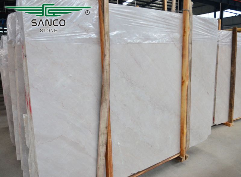 California Beige Marble