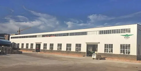 Qingdao Sanco Stone Co., Ltd.