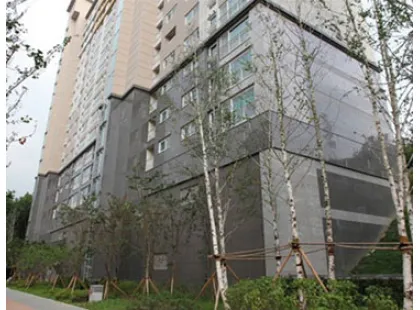 Sokcho Xi Apartment