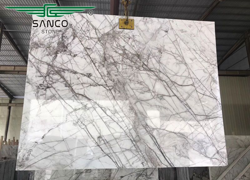 Milas Lilac Marble