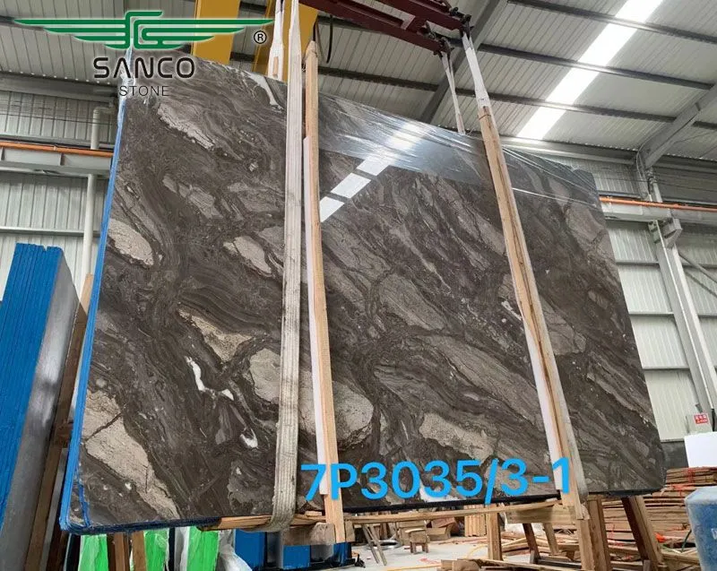 China Venetian Brown Marble