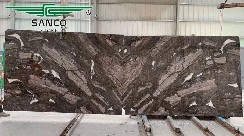 China Venetian Brown Marble