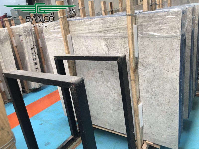 Tundra Grey Marble