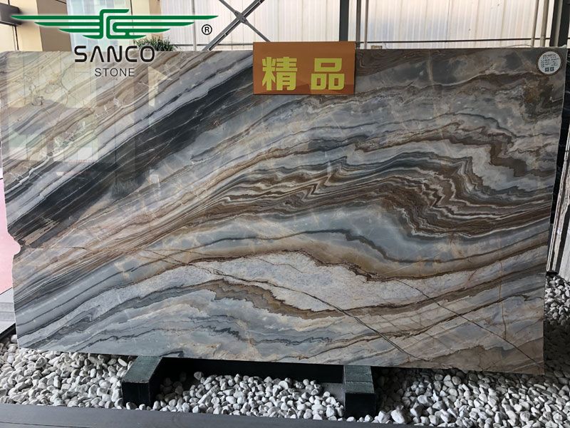 Yinxun Palissandro Marble