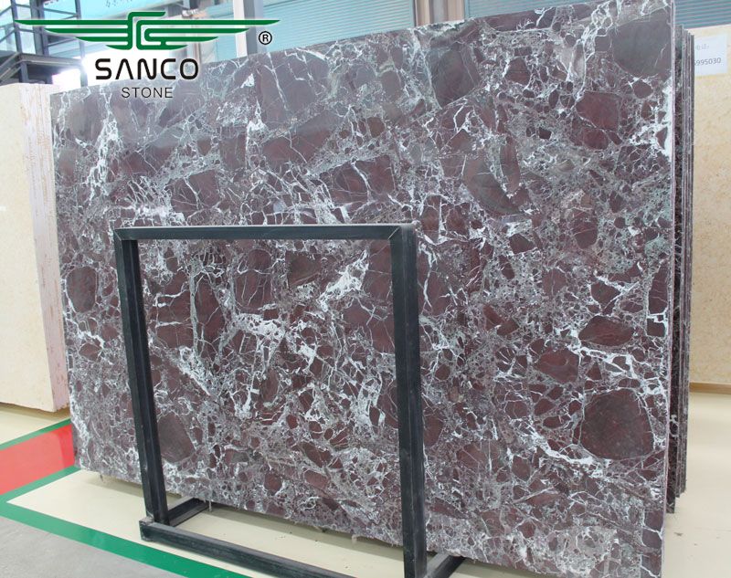 Rosso Lepanto Marble