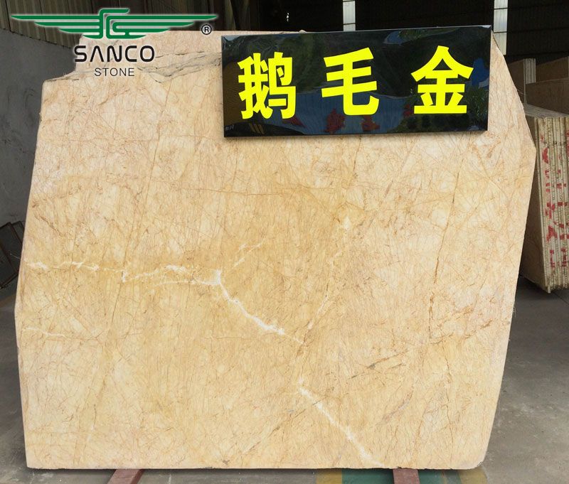 Golden River Marble