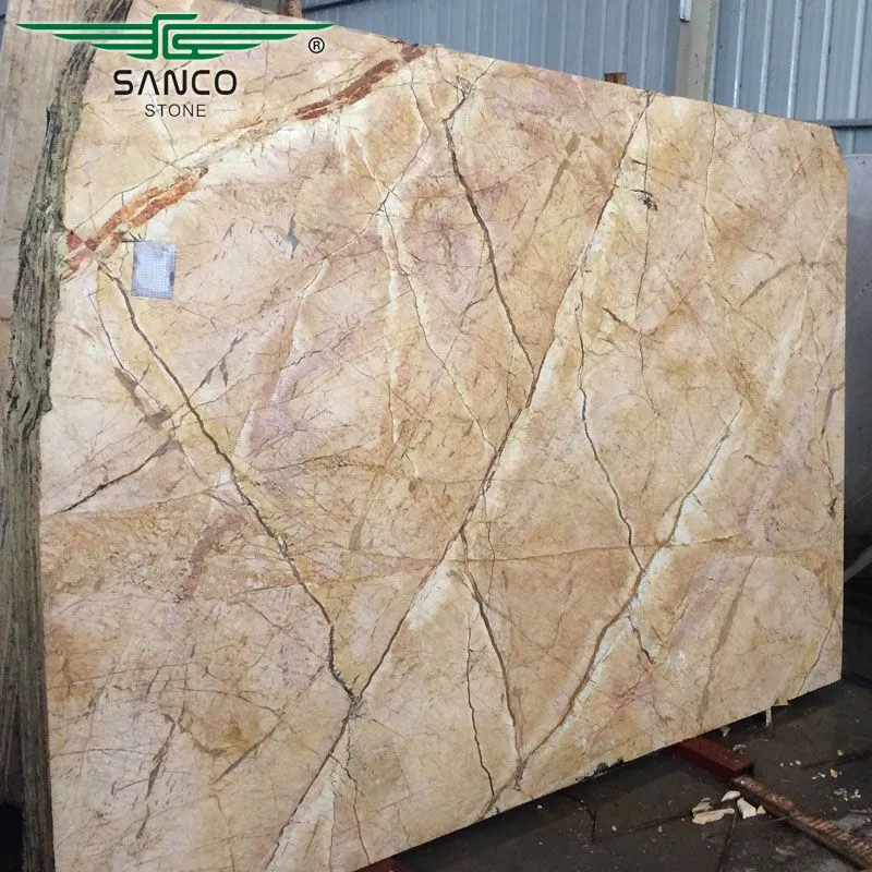 Golden River Marble