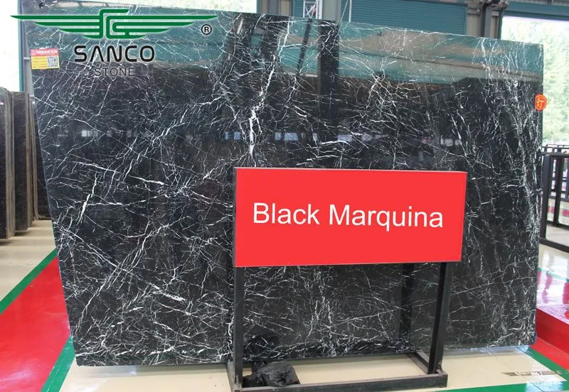 Black Marquina Marble