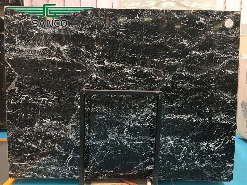 Black Marquina Marble