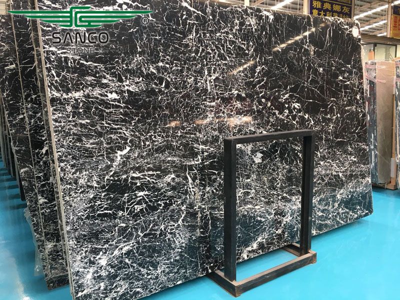 Black Marquina Marble