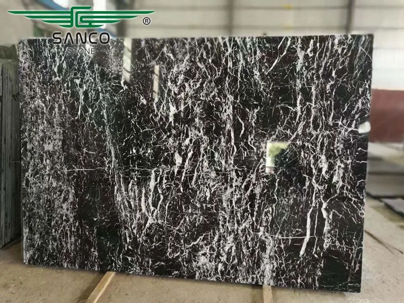 Black Marquina Marble