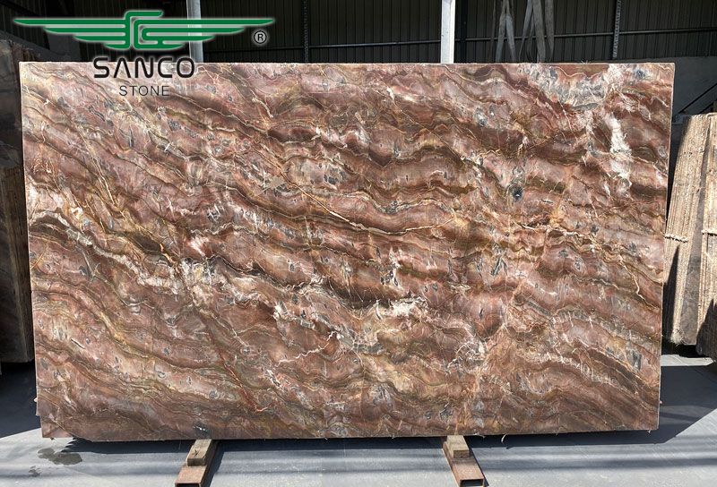 Venetian Red Marble