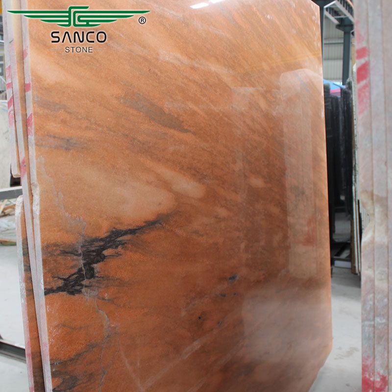 Cloudy Rosa Marble