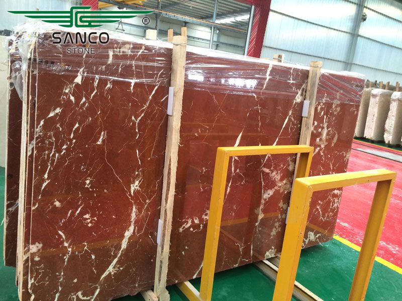 Rosso Alicante Marble