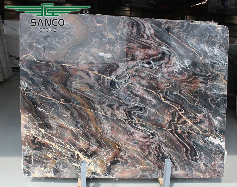 Rosso Venezia Marble