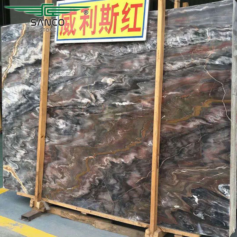 Rosso Venezia Marble