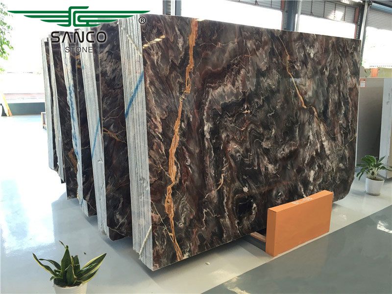 Rosso Venezia Marble