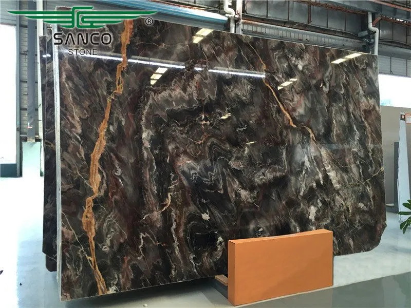 Rosso Venezia Marble