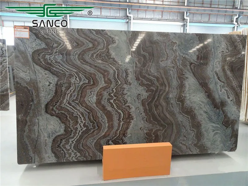 Cordillera Brown Marble