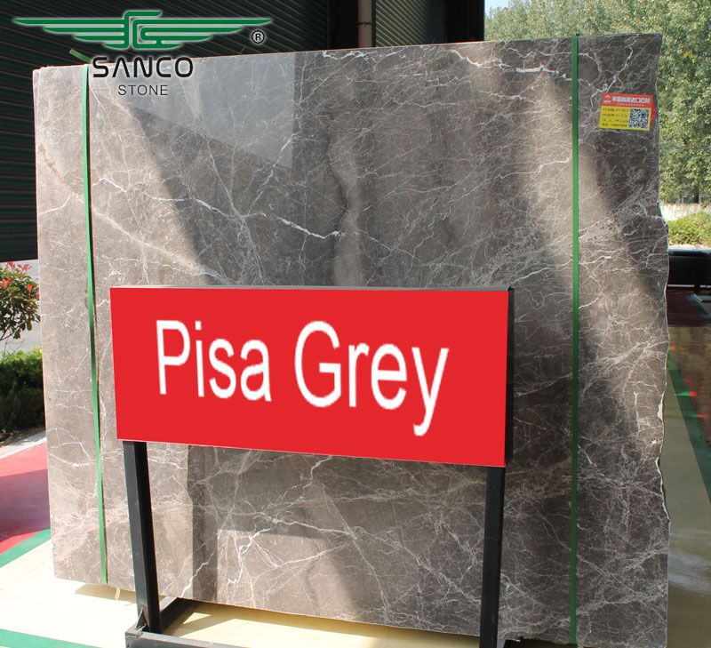 Pisa Grey Marble