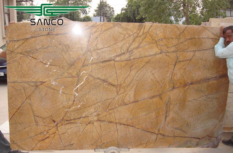 Bidasar Gold Marble