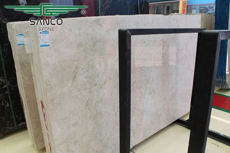 New Century Beige Marble