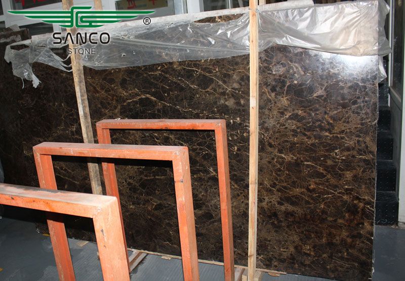 Dark Emperador Marble