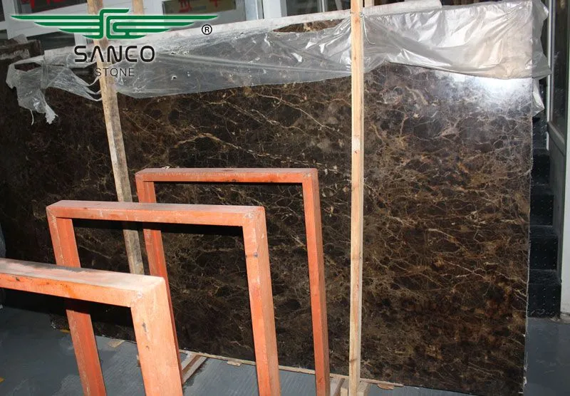 Dark Emperador Marble