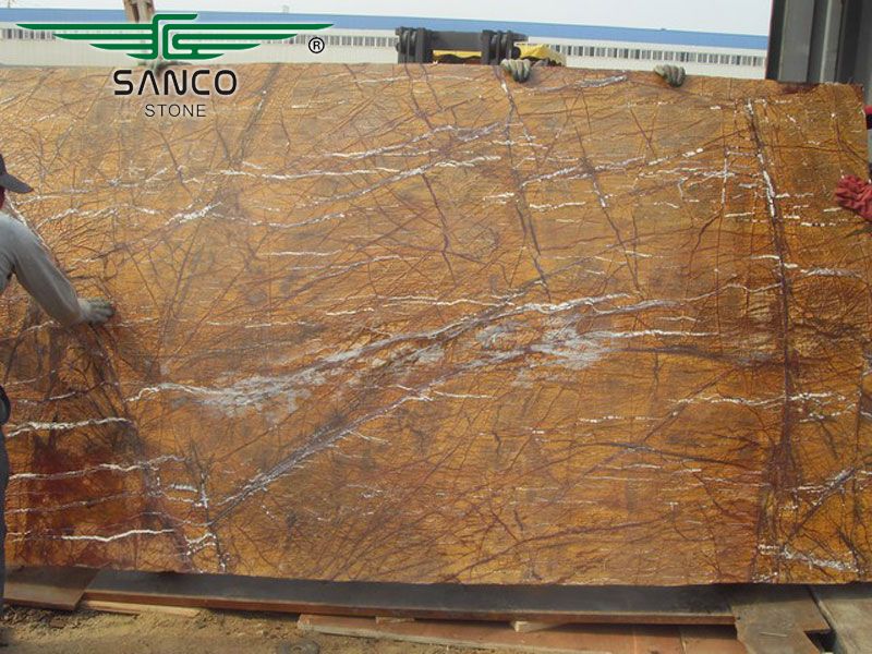 Bidasar Gold Marble