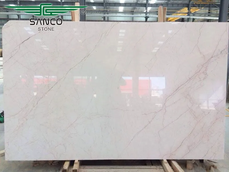 Cream Rose Marble