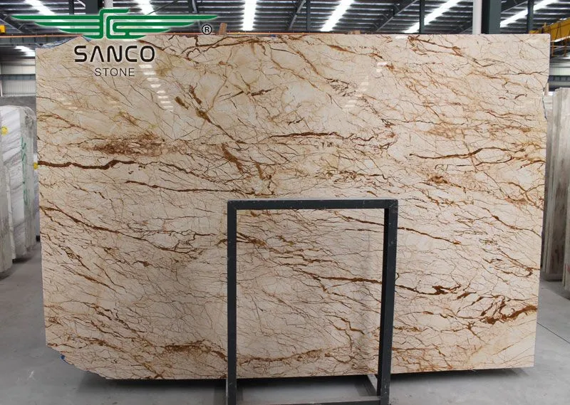 Sofita Gold Marble