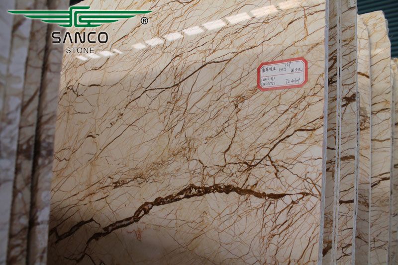 Sofita Gold Marble