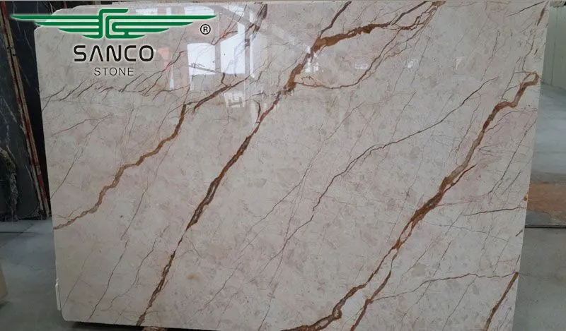 Luna Pearl Marble