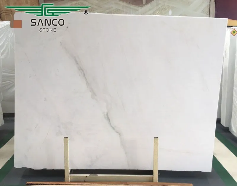 Ariston White Marble