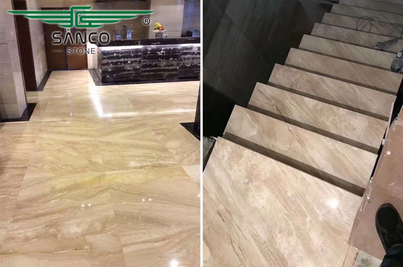 Dino Beige Marble