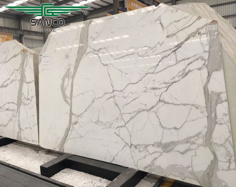 Bianco Calacatta Marble