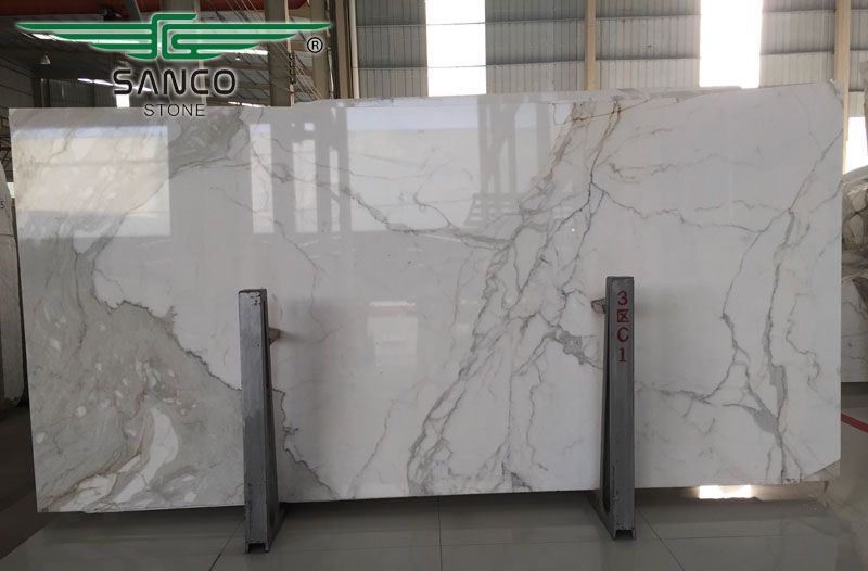 Bianco Calacatta Marble