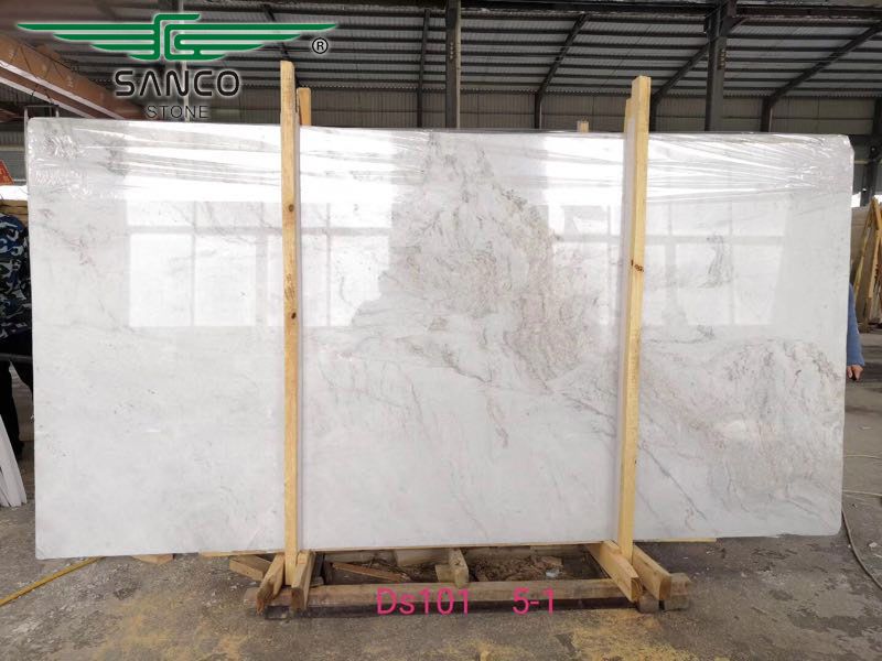 Castro White Marble