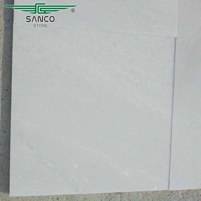 Snow White Marble tiles