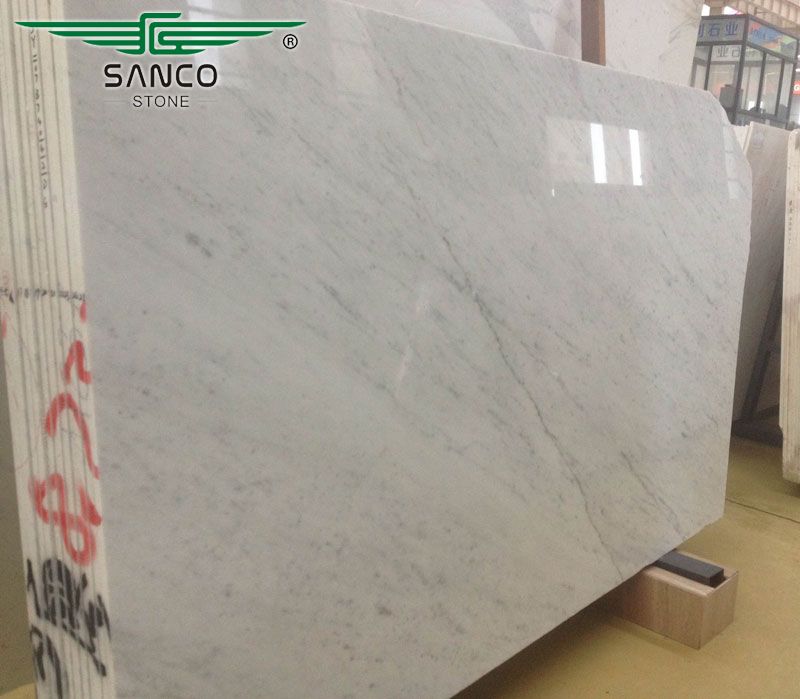 Bianco Carrara Marble