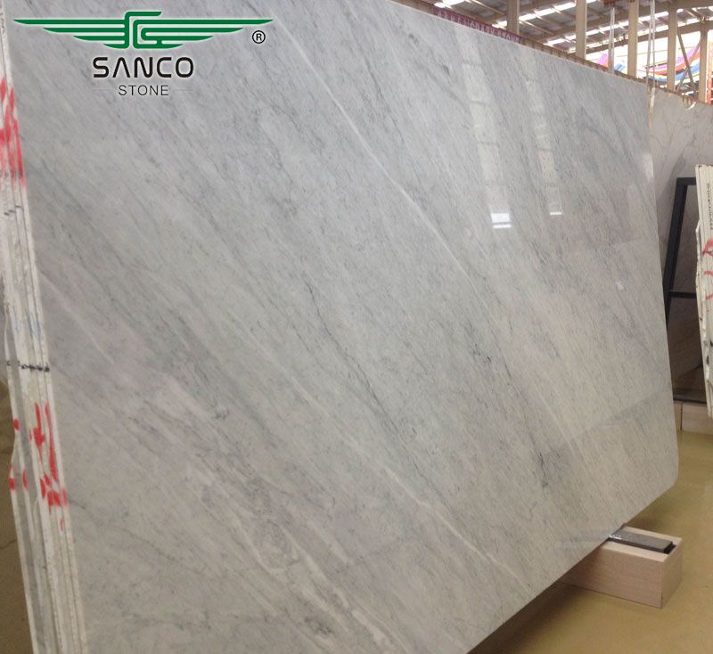 Bianco Carrara Marble