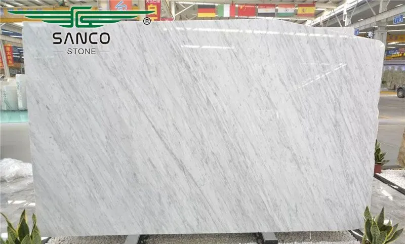 Bianco Carrara Marble