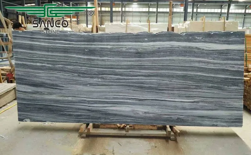 Zebra Grey Marble