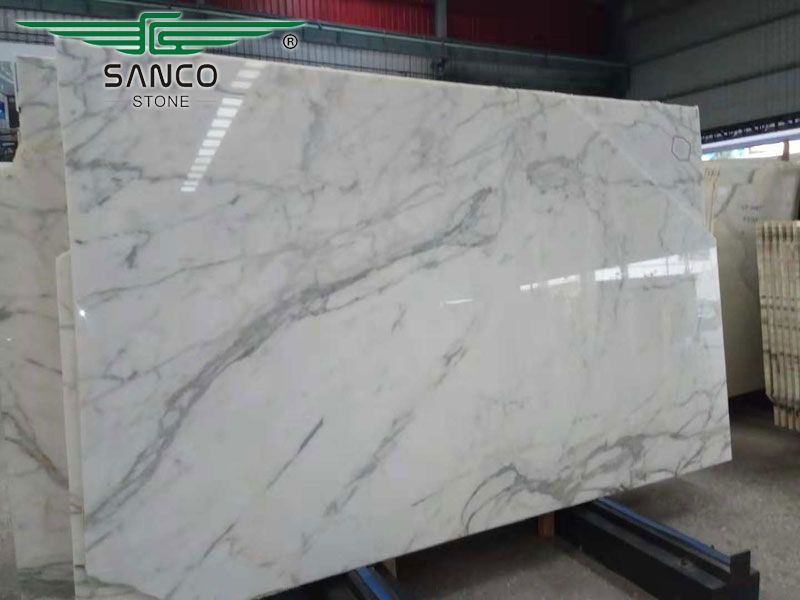 Bianco Calacatta Marble