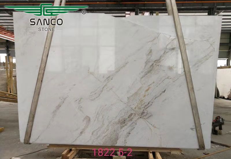 Castro White Marble