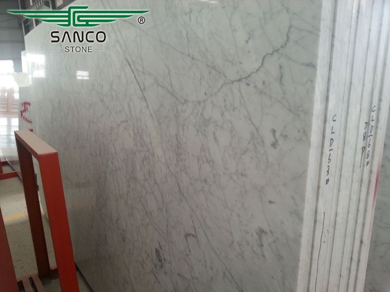 Bianco Carrara Marble