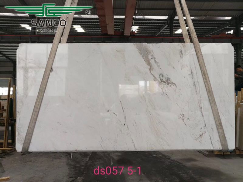 Castro White Marble