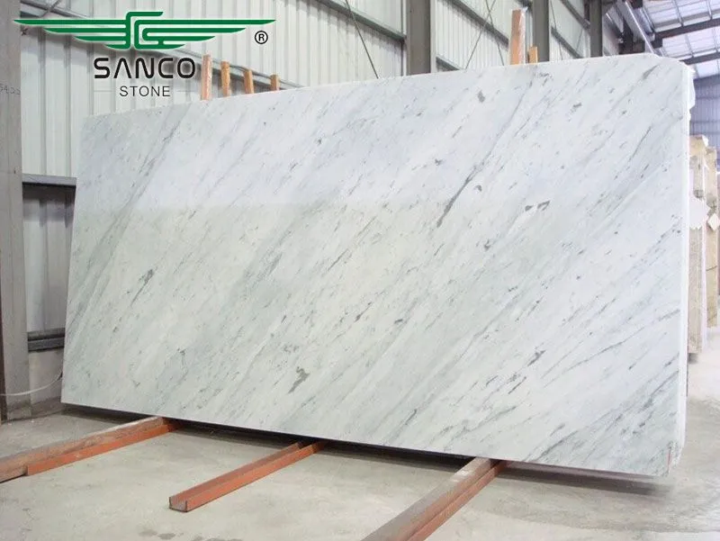 Bianco Carrara Marble