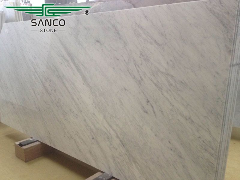 Bianco Carrara Marble